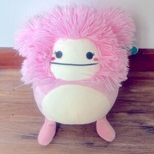 BNWT Brina 12” squishmallow